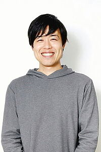 Porträt von Tomohisa Taguchi
