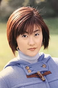 Porträt von Tomoko Kawakami