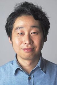 Porträt von Tomoya Maeno