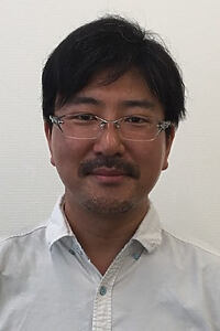 Porträt von Tomoyuki Ohwada