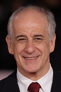 Porträt von Toni Servillo