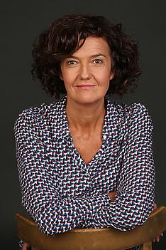 Porträt von Tonucha Vidal