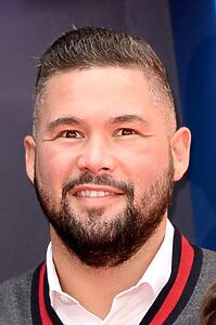 Porträt von Tony Bellew