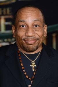 Porträt von Tony Cox