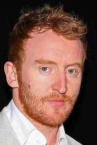 Porträt von Tony Curran