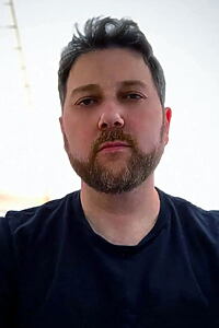 Porträt von Tony Giglio