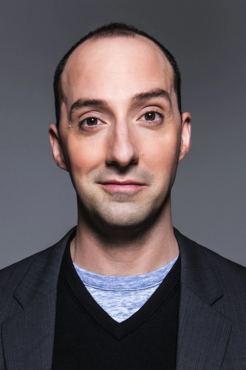 Porträt von Tony Hale