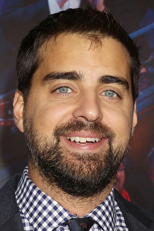 Porträt von Tony Hernandez