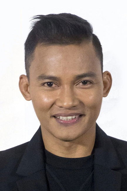 Porträt von Tony Jaa