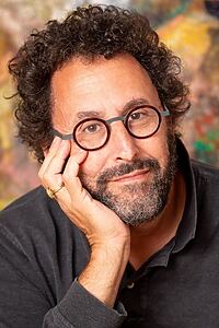 Porträt von Tony Kushner
