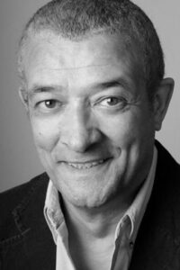 Porträt von Tony Osoba