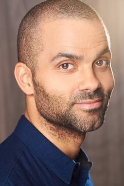 Porträt von Tony Parker