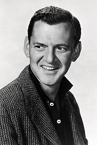 Porträt von Tony Randall