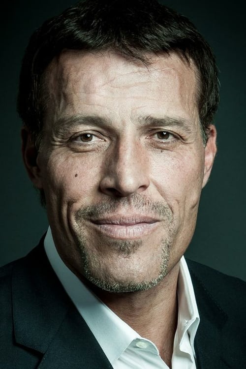 Porträt von Tony Robbins