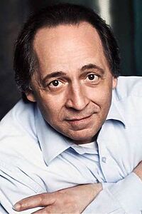 Porträt von Tony Rosato
