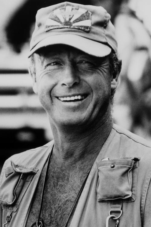 Porträt von Tony Scott