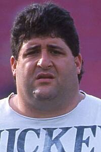 Porträt von Tony Siragusa