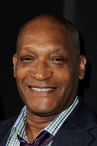 Porträt von Tony Todd