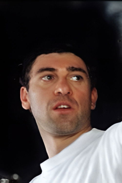 Porträt von Tony Vitale