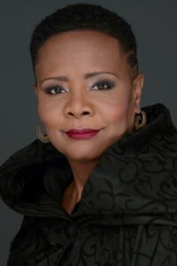 Porträt von Tonya Pinkins