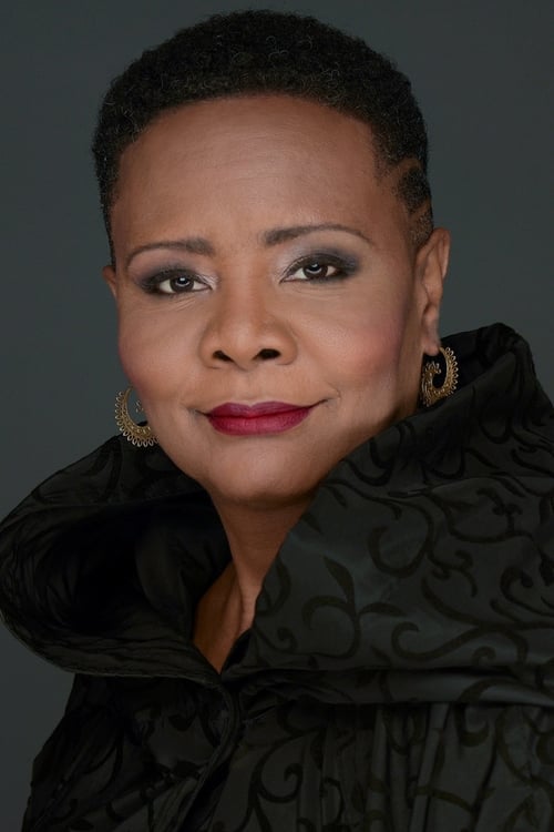 Porträt von Tonya Pinkins