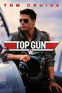 Filmplakat zu Top Gun – Sie fürchten weder Tod noch Teufel