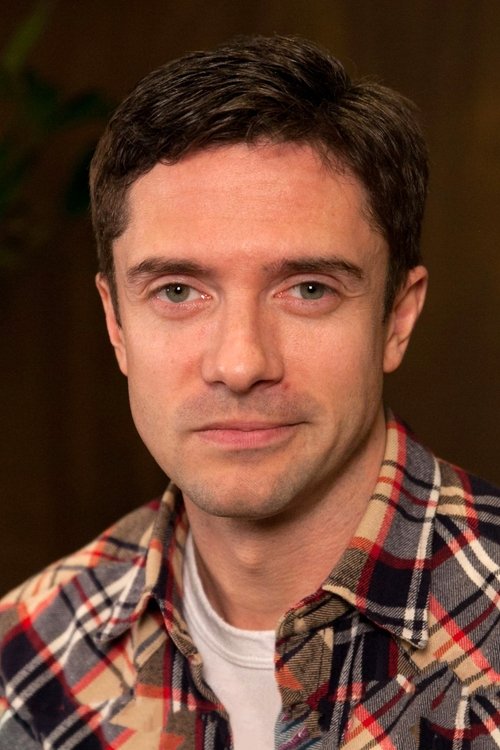 Porträt von Topher Grace