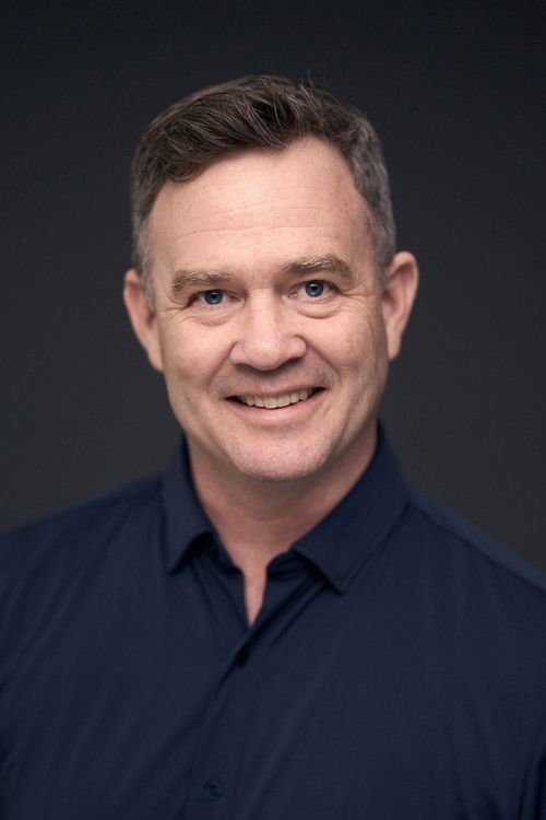 Porträt von Torbjørn Aamodt