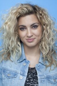 Porträt von Tori Kelly