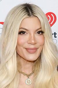Porträt von Tori Spelling