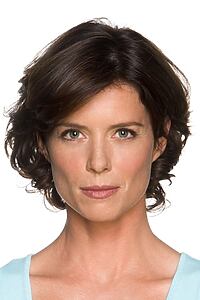 Porträt von Torri Higginson