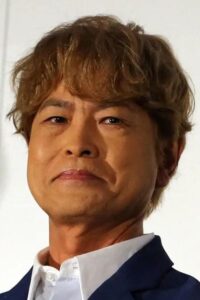 Porträt von Toru Furuya