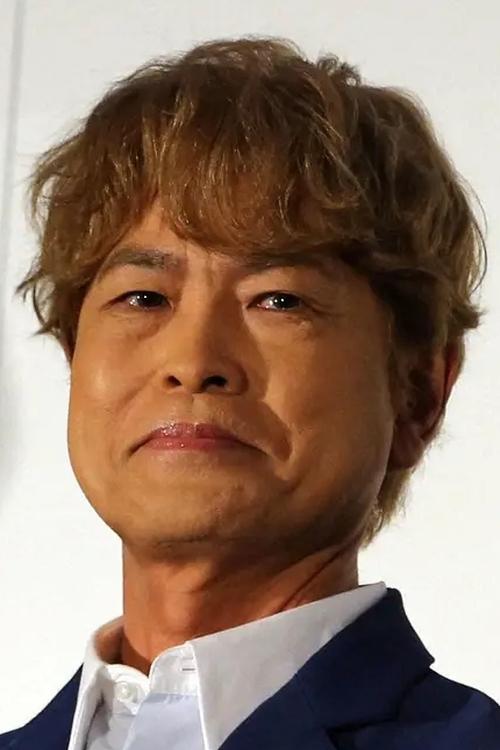 Porträt von Toru Furuya