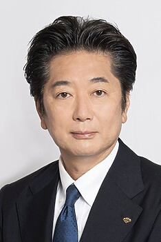 Porträt von Toshihiro Takahashi