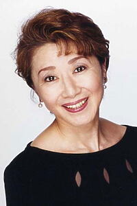 Porträt von Toshiko Fujita