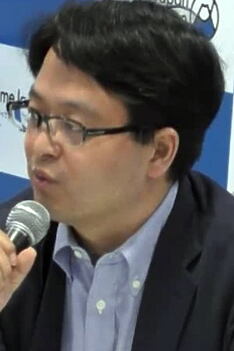 Porträt von Toshio Iizuka