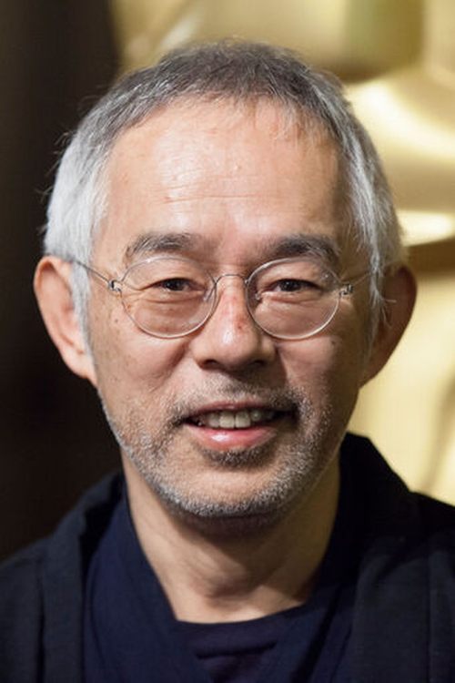 Porträt von Toshio Suzuki