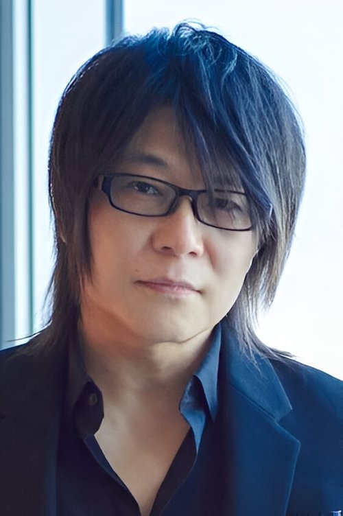 Porträt von Toshiyuki Morikawa