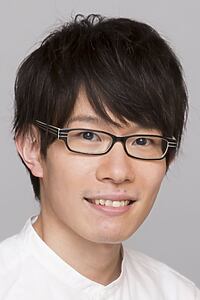 Porträt von Toshiyuki Toyonaga