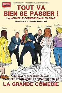 Filmplakat zu Tout va bien se passer