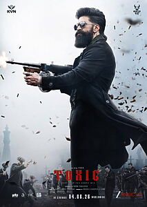 Filmplakat zu Toxic