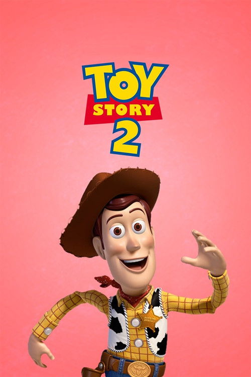 Filmplakat zu Toy Story 2