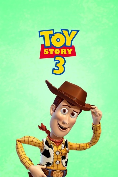 Filmplakat zu Toy Story 3