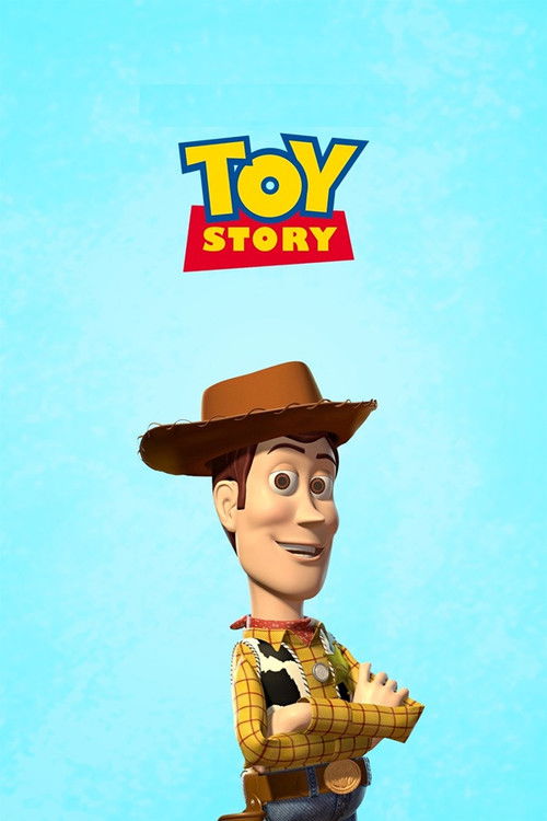 Filmplakat zu Toy Story