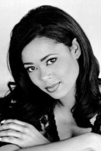 Porträt von Tracey Cherelle Jones