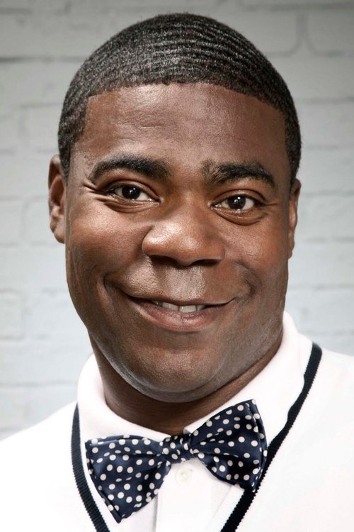 Porträt von Tracy Morgan
