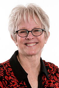 Porträt von Tracy Newman