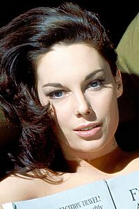 Porträt von Tracy Reed