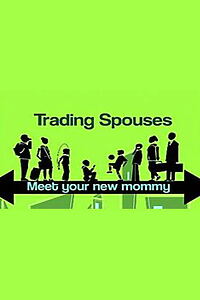 Serienplakat zu Trading Spouses