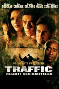 Filmplakat zu Traffic - Macht des Kartells